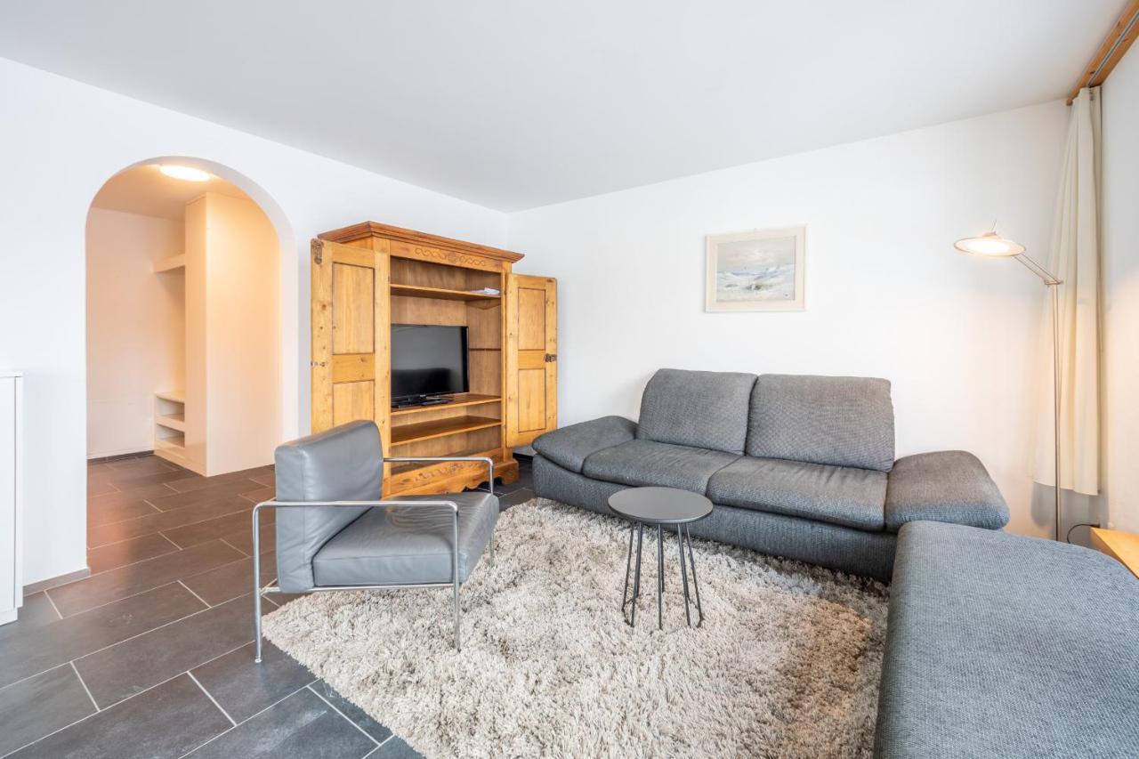 Casa Guarda Val 1 Appartement Falera Buitenkant foto
